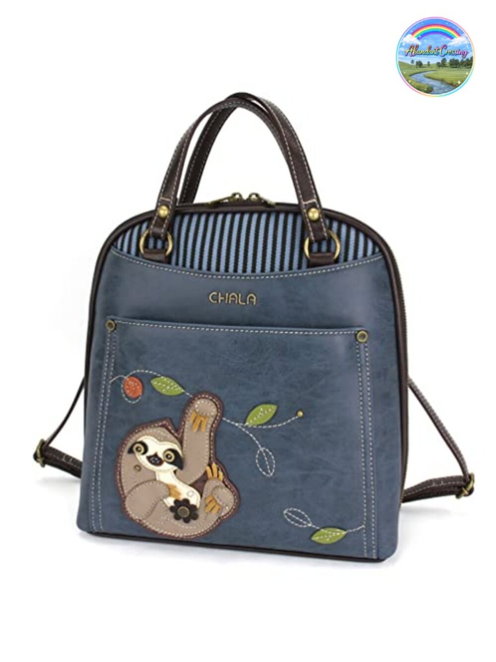 Convertible Backpack Purse Adjustable Strap Faux Leather